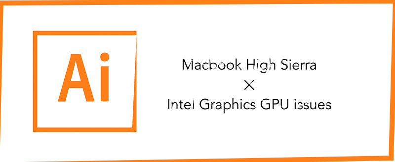 Adobe Illustratorでgpuプレビュー表示がバグる問題について 金沢ホームページ制作 Com 金沢no1ホームページ制作会社 Seoに強いホームページ制作はお任せください